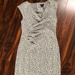 Anne Taylor Petit dress.